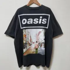 オアシス Tシャツ XL oasis ONEITA オニータ B234
