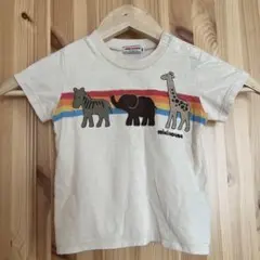 ミキハウス　Tシャツ