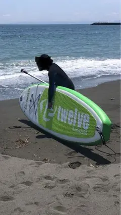 訳ありtwelve スタンドアップパドルボード