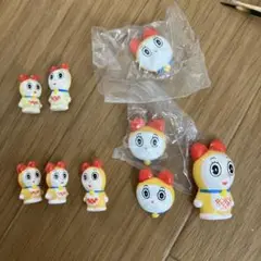 レトロ　ドラミちゃん　ボタン　セット