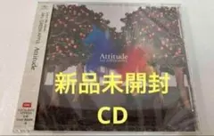 Mrs.GREEN APPLE Attitude　新品未開封⑤