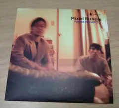 Mixed Bizness / Punpee　レア PUNPEE Mixed Bizness CD レア