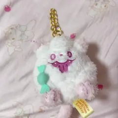 ポケモン イースター Easter ペロッパフ マスコットキーホルダー
