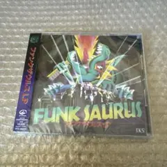 スガシカオ ファンクザウルスLP