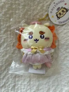 ちいかわ　てんし&あくまマスコット　てんしなシーサー　新品未使用未開封