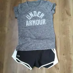 UNDER ARMOURランニングウエア