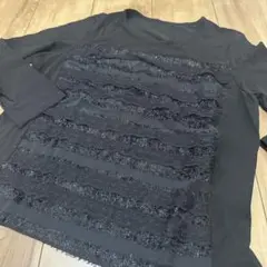 【boncilie】レースデザイントップス