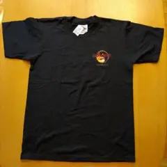 Hard Rock Cafe Tシャツ 黒色 ドラゴンデザイン
