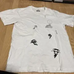 FORTNITE パラシュート降下デザイン Tシャツ S
