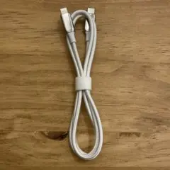 Anker PowerLine+ Ⅲ TypeC-Lightningケーブル 白