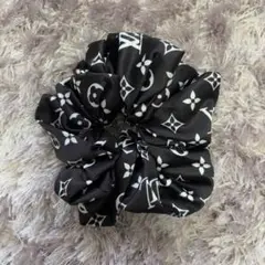 シュシュ 髪留め ヘアゴム ノベルティ