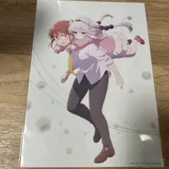 小林さんちのメイドラゴン 入場者特典 イラストボード