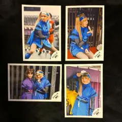 ジャニーズWEST 藤井流星 女装 藤千代 公式写真