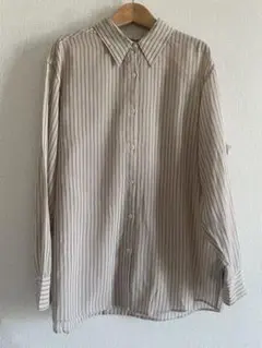 UNIQLO ストライプシャツ
