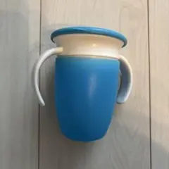 マンチキン ミラクルカップ ブルー