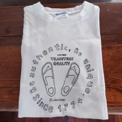 BIRKENSTOCK Tシャツ レディース　Mサイズ 白
