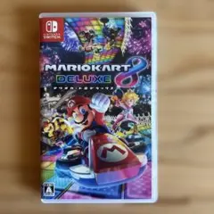 Nintendo Switch マリオカート8