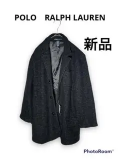 ★年末年始限定セール 新品 ラルフローレン コート キッズ 150 160cm