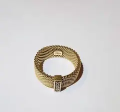 ティファニー リング サマセット ダイヤ