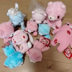 汎用うさぎ(第1回バレンタイン商戦ねらいver.)フルカラーセット チャックスGP 汎用うさぎ 第1回バレンタイン商戦ねらいver