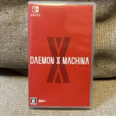 デモンエクスマキナ✳︎Nintendo Switch