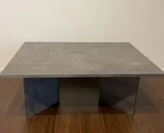 キッチンハウスグラフテクト製ローテーブル　ベトングレー