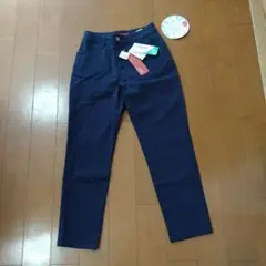 新品未使用　パンツ　アストリアオディール　ネイビー　S