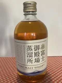 キリンディスティラリー富士御殿場蒸留所ピュアモルト500ml