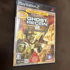 Best版 トム・クランシーシリーズ ゴーストリコン 2