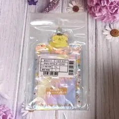 サンリオ トレカホルダー オーロラ ポムポムプリン