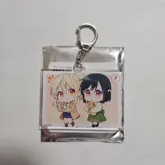 宮下愛&三船栞子　アクキー