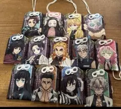 鬼滅の刃お守りコレクションコンプリート