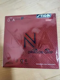 STIGA DNA DRAGON GRIP 赤
