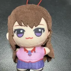 物語シリーズ × STEINS;GATE チビちびぐるみ 牧瀬紅莉栖