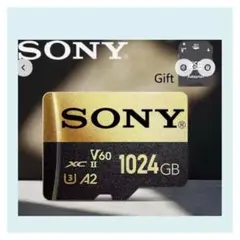 【匿名配送】MicroSDカード1024GB 1TB