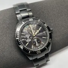 シチズンCITIZENメンズクォーツ　ジャンク