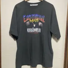 Ray Cassin イーグルデザインビッグTシャツ バンドT