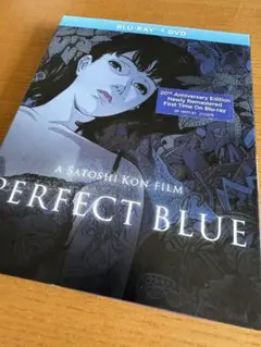 パーフェクトブルー　今敏　Blu-ray