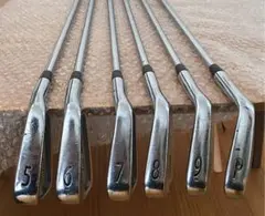 タイトリスト ZB FORGED アイアンセット
