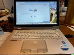 Panasonic レッツノートCF-AX3 タッチ/360°