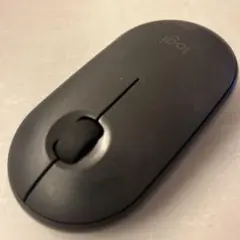 ロジクール Pebble M350 ブラック ワイヤレスマウス