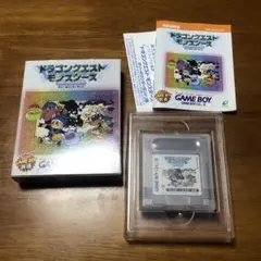 ドラゴンクエストモンスターズ テリーのワンダーランド ゲームボーイ ソフト