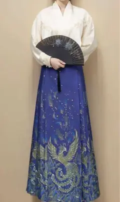 馬面スカートセット