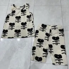 マーキーズ　セットアップ