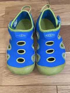 KEEN キッズ　サンダル　17cm