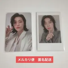 WEi ヨンハ　トレカ　IDENTITY:Action