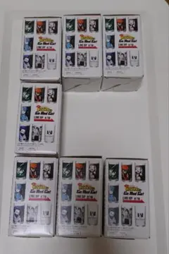 ヒロアカ 一番くじ グラス 全種コンプセット