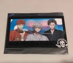 MAD TRIGGER CREW チェキ風カード 8th ヒプマイ