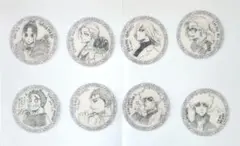 【限定】ブルーロック　クリアシート