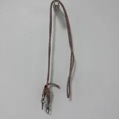 topologieショルダーストラップ ベージュ
